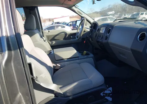 2004 Ford F-150 Stx/Xl/Xlt from USA, damaged, VIN 1FTRX14W14KA31923